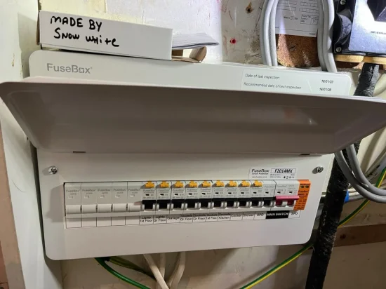  | Snow White Electricians