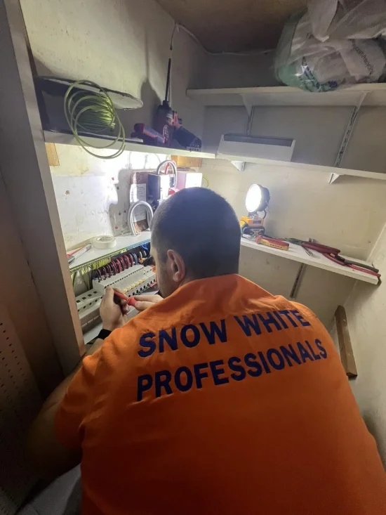  | Snow White Electricians