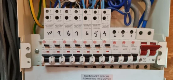 house_rewiring | Snow White Electricians